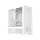 Obudowa DarkFlash AIRNOVA + 3 Fans White